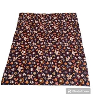 NWOT DISNEYS COCO & FRIENDS DIA DE LOS MUERTOS FABRIC